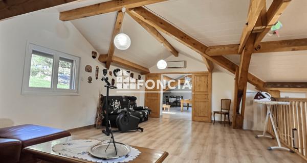 À vendre Maison 6 pièces 230 m² - Aurec-sur-loire 43110