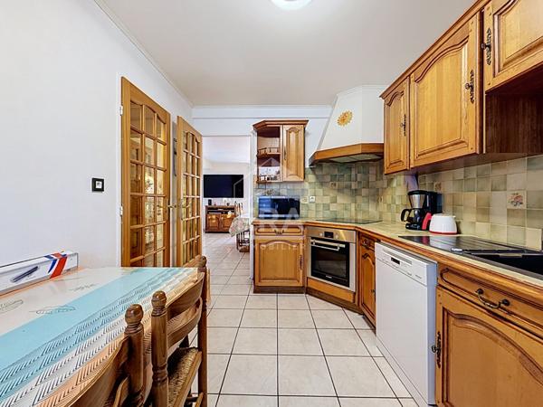 Maison familiale au nord-est de Caen