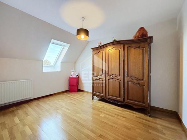 Maison familiale au nord-est de Caen
