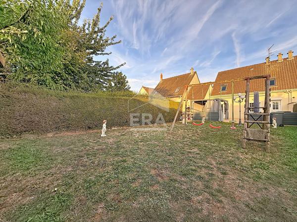Maison familiale au nord-est de Caen