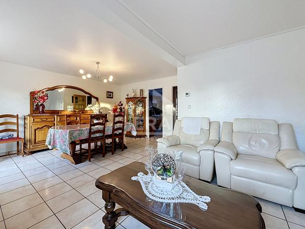 Maison familiale au nord-est de Caen