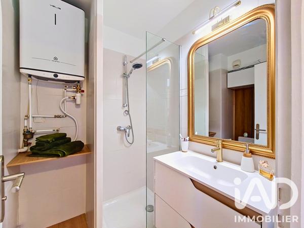 Studio à vendre 27,73 m² Aix-les-Bains