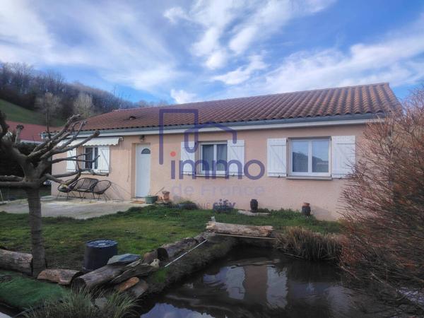 Maison à vendre Champier