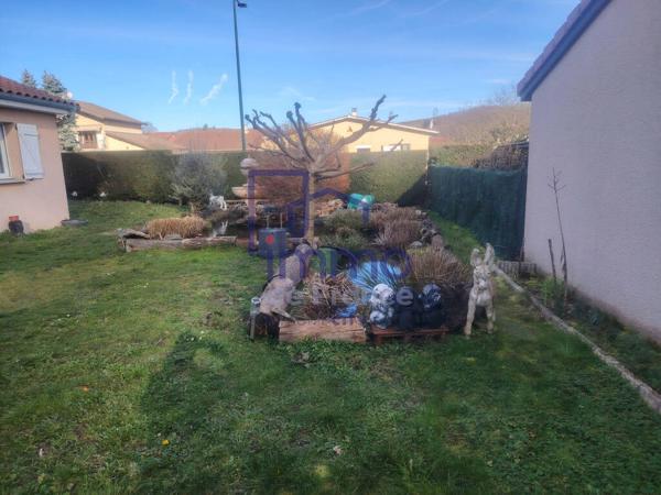 Maison à vendre Champier