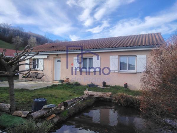 Maison à vendre Champier