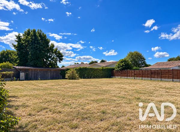 Terrain à vendre 400 m² Le Barp