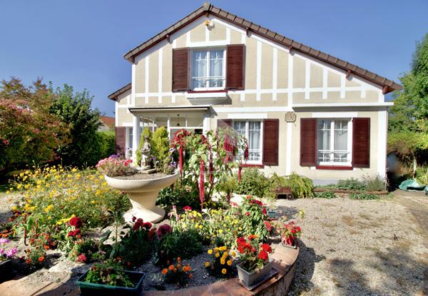 Maison familiale 7 pièces à vendre à Chelles - Centre-ville, proche gare et écoles