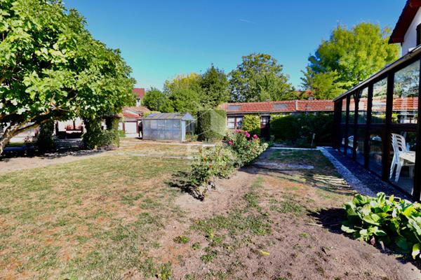 Maison familiale 7 pièces à vendre à Chelles - Centre-ville, proche gare et écoles