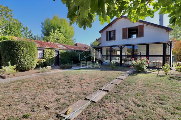 Maison familiale 7 pièces à vendre à Chelles - Centre-ville, proche gare et écoles
