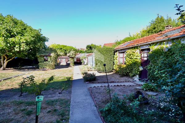 Maison familiale 7 pièces à vendre à Chelles - Centre-ville, proche gare et écoles