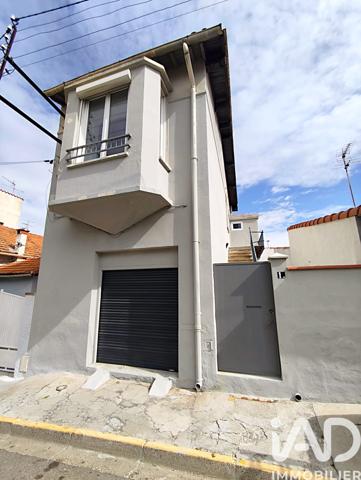 Maison à vendre 4 pièces 42 m² Perpignan