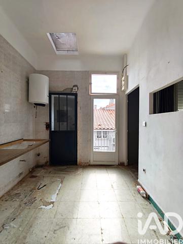 Maison à vendre 4 pièces 42 m² Perpignan