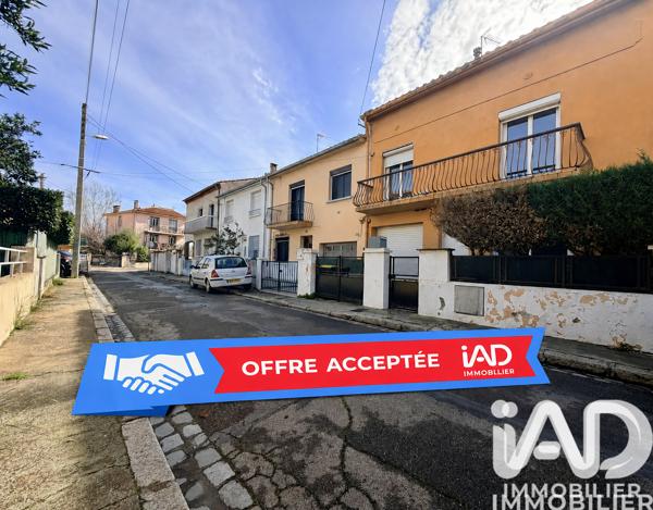 Maison à vendre 4 pièces 110 m² Perpignan