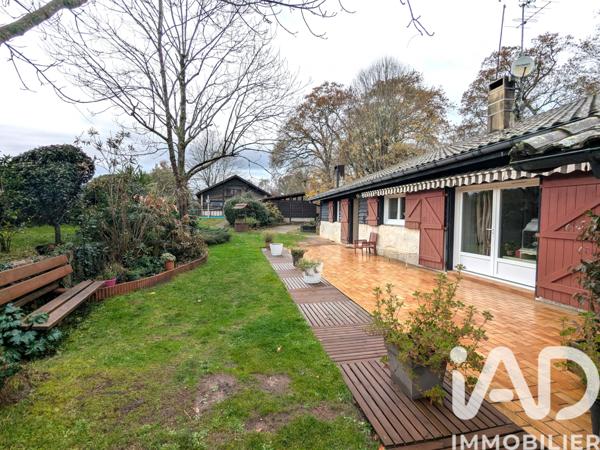 Maison à vendre 9 pièces 243 m² Saint-Geours-de-Maremne