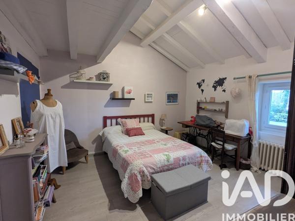 Maison à vendre 9 pièces 243 m² Saint-Geours-de-Maremne