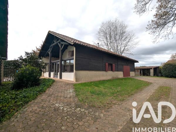 Maison à vendre 9 pièces 243 m² Saint-Geours-de-Maremne