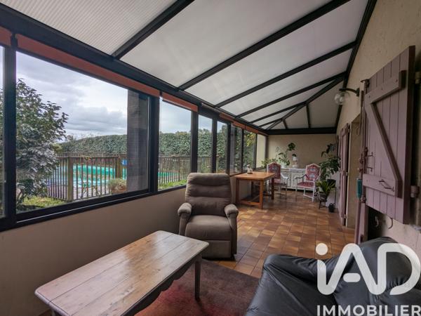 Maison à vendre 9 pièces 243 m² Saint-Geours-de-Maremne