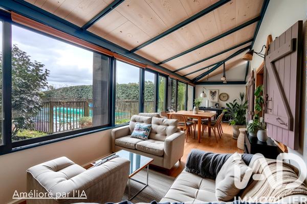 Maison à vendre 9 pièces 243 m² Saint-Geours-de-Maremne