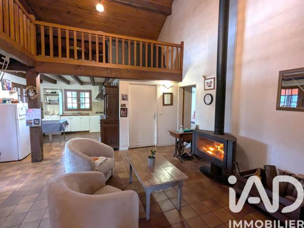 Maison à vendre 9 pièces 243 m² Saint-Geours-de-Maremne
