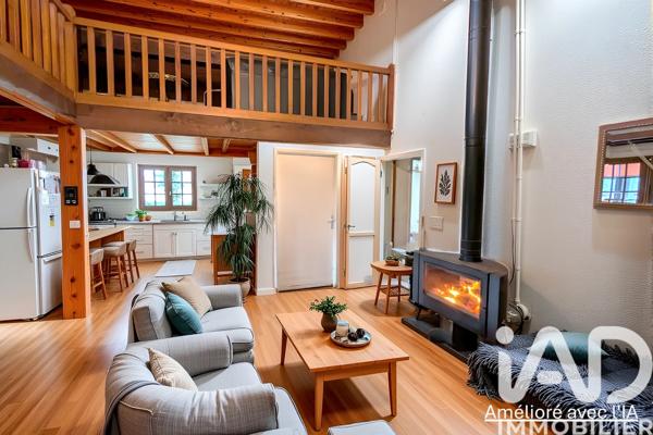 Maison à vendre 9 pièces 243 m² Saint-Geours-de-Maremne