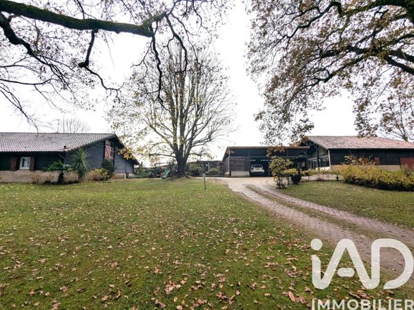 Maison à vendre 9 pièces 243 m² Saint-Geours-de-Maremne