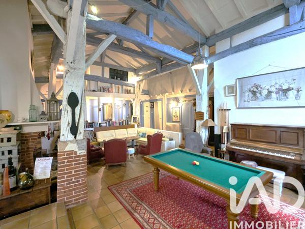 Maison à vendre 9 pièces 243 m² Saint-Geours-de-Maremne