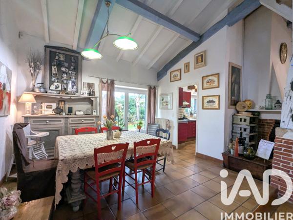 Maison à vendre 9 pièces 243 m² Saint-Geours-de-Maremne