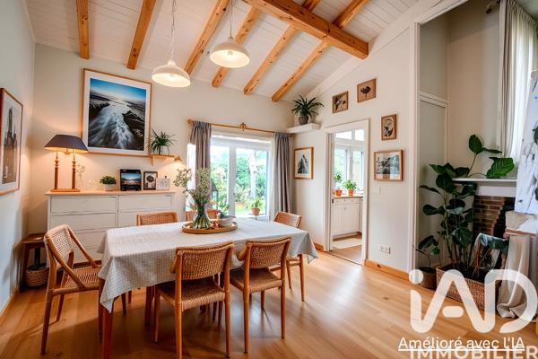 Maison à vendre 9 pièces 243 m² Saint-Geours-de-Maremne