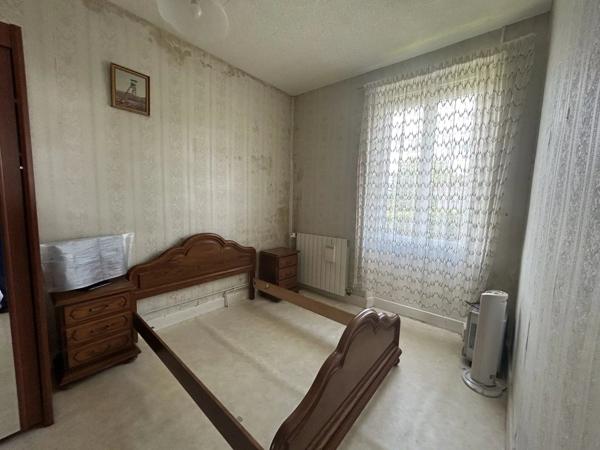 Vente                                                      Maison
                        
                     3 pièces                      62 m2                     à Auzat-la-Combelle