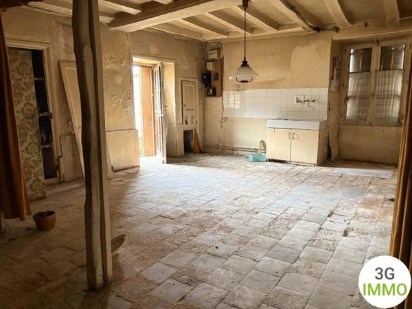 Vente / Corps de ferme