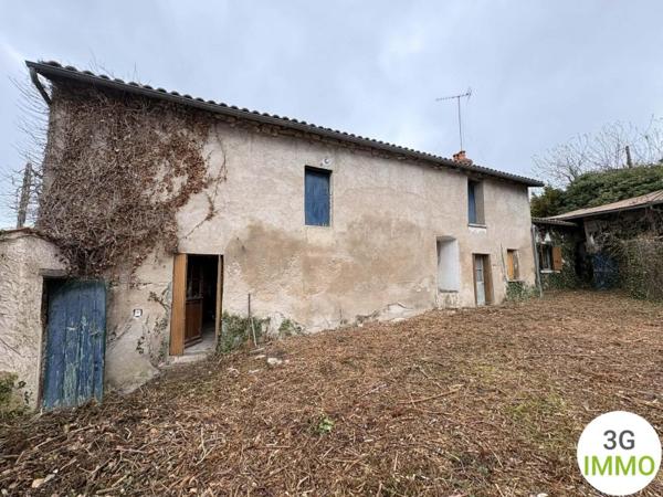 Vente / Corps de ferme
