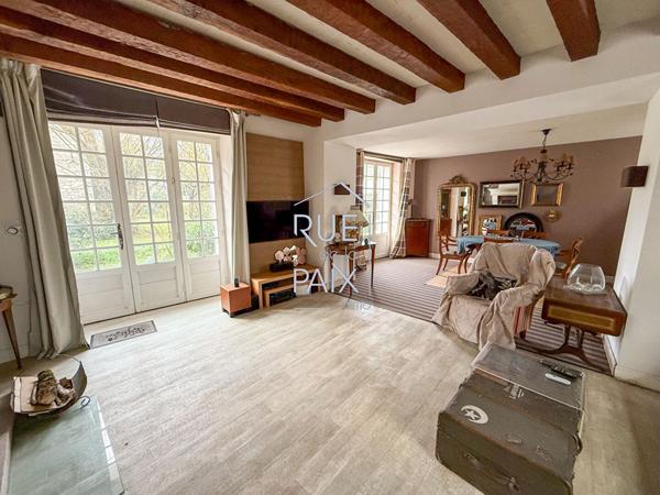 86230 SAINT GERVAIS LES TROIS CLOCHERS Maison Saint Gervais Les Trois Clochers 160.47 m2