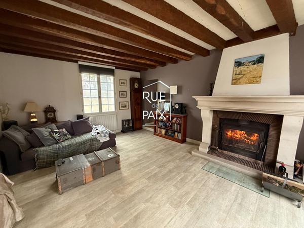 86230 SAINT GERVAIS LES TROIS CLOCHERS Maison Saint Gervais Les Trois Clochers 160.47 m2