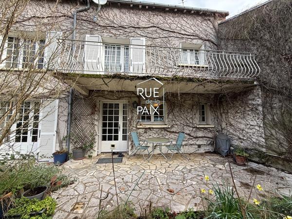 86230 SAINT GERVAIS LES TROIS CLOCHERS Maison Saint Gervais Les Trois Clochers 160.47 m2