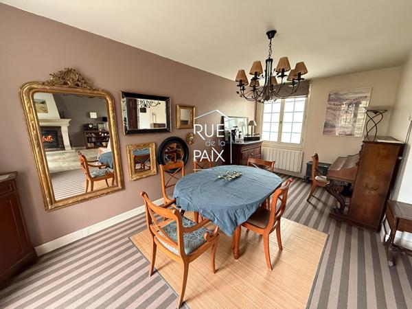 86230 SAINT GERVAIS LES TROIS CLOCHERS Maison Saint Gervais Les Trois Clochers 160.47 m2