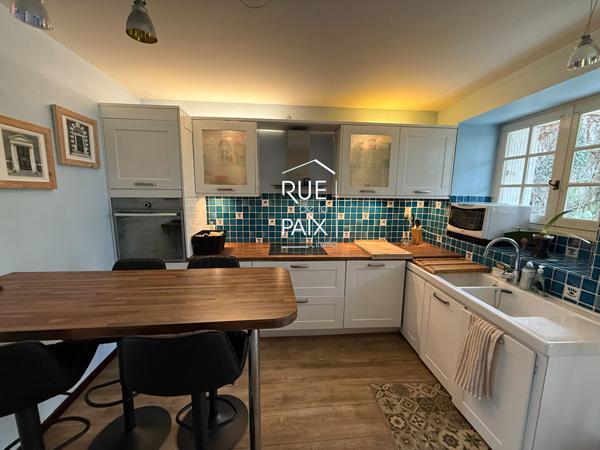 86230 SAINT GERVAIS LES TROIS CLOCHERS Maison Saint Gervais Les Trois Clochers 160.47 m2