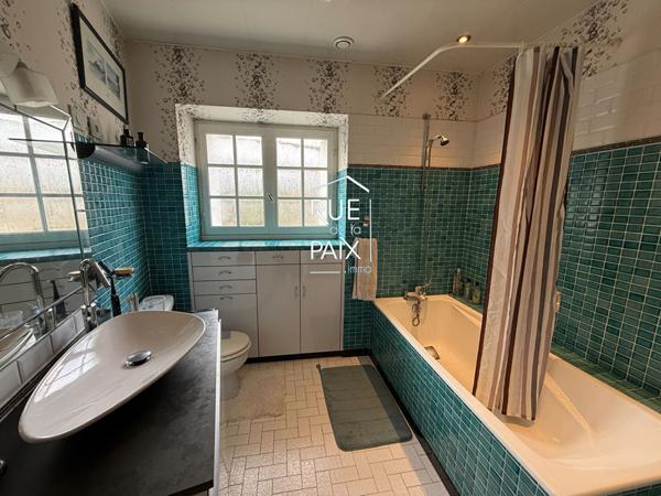 86230 SAINT GERVAIS LES TROIS CLOCHERS Maison Saint Gervais Les Trois Clochers 160.47 m2