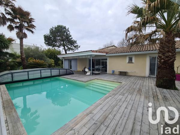 Maison à vendre 6 pièces 130 m² La Teste-de-Buch