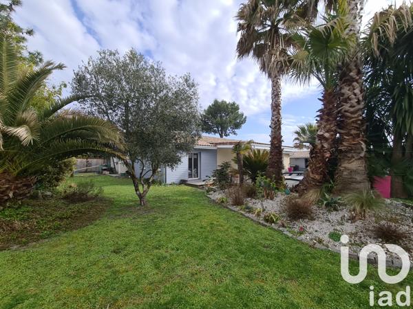 Maison à vendre 6 pièces 130 m² La Teste-de-Buch