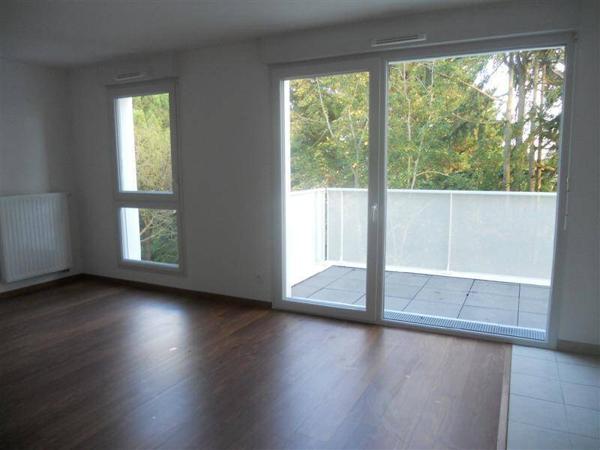 Appartement 3 pièces - 44100 Nantes