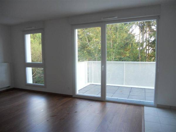 Appartement 3 pièces - 44100 Nantes