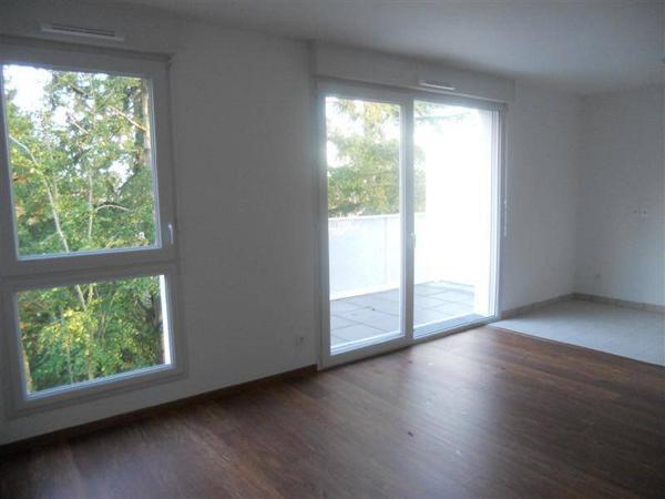 Appartement 3 pièces - 44100 Nantes