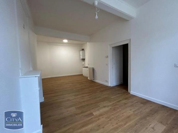 Appartement à louer 2 pièces 40m²