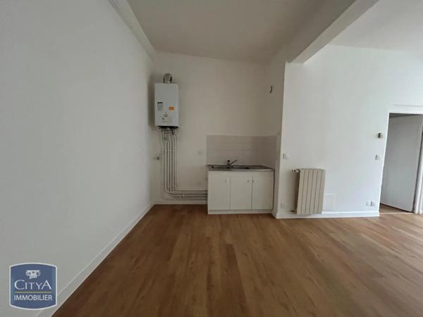 Appartement à louer 2 pièces 40m²