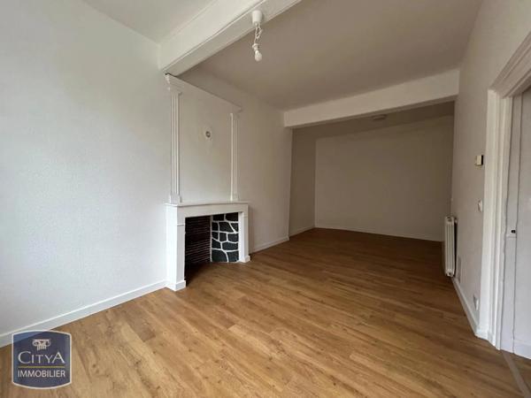 Appartement à louer 2 pièces 40m²