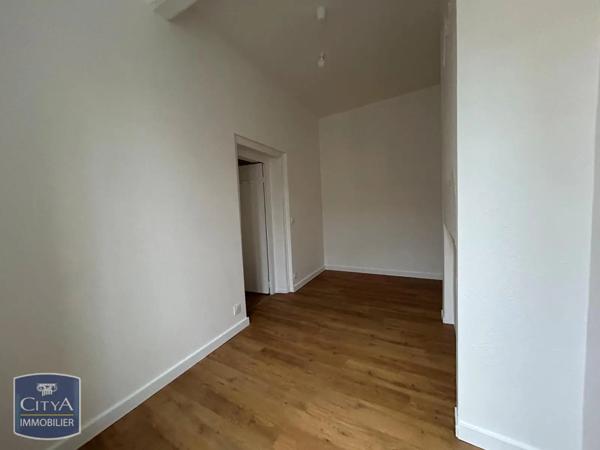 Appartement à louer 2 pièces 40m²
