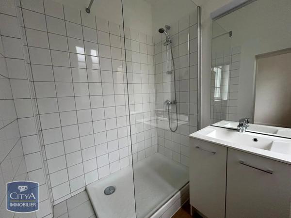 Appartement à louer 2 pièces 40m²