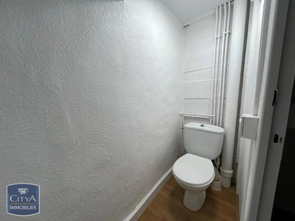 Appartement à louer 2 pièces 40m²