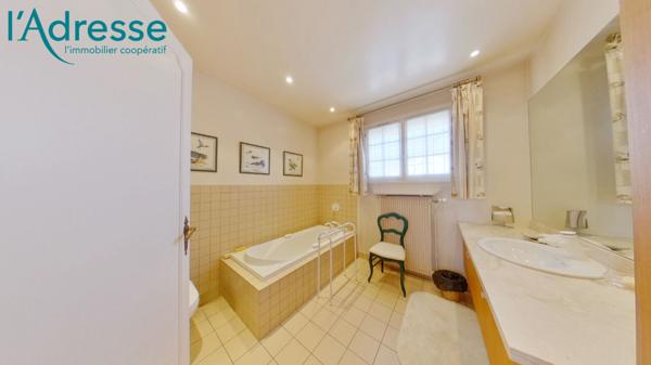 Maison spacieuse idéale pour une famille !