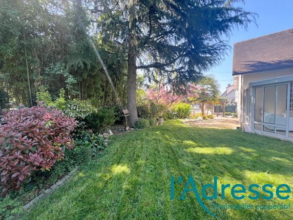 Maison spacieuse idéale pour une famille !